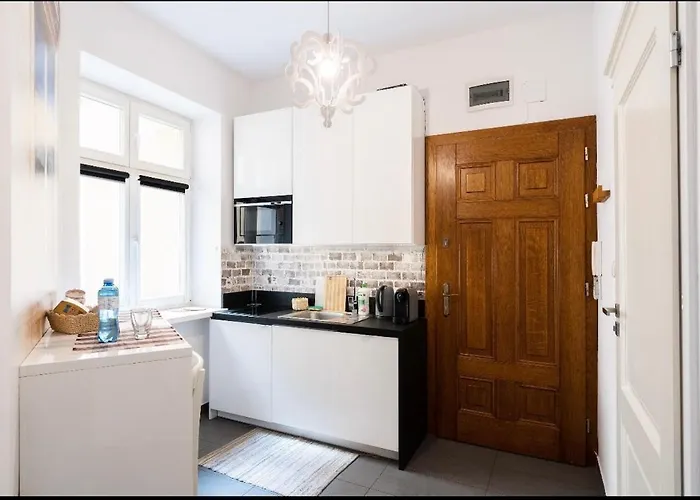 Strzalowa - Center Apartment Poznan