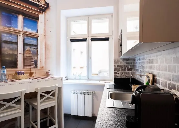 Strzalowa - Center Apartment