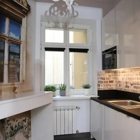 Atrakcyjny Apartament, Centrum Poznan, Stary Rynek