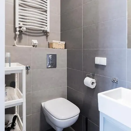 Strzalowa Studio By Lookap Apartamento Poznań