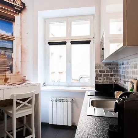 Atrakcyjny Apartament, Centrum Poznan, Stary Rynek Apartament