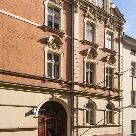 Atrakcyjny Apartament, Centrum Poznan, Stary Rynek Apartament Poznań