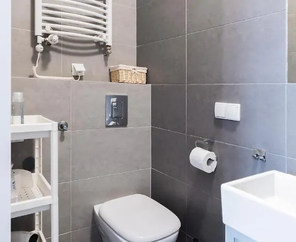 Strzalowa - Center Διαμέρισμα Πόζναν